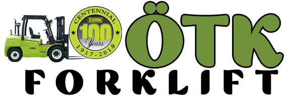 ötk Forklift Logo